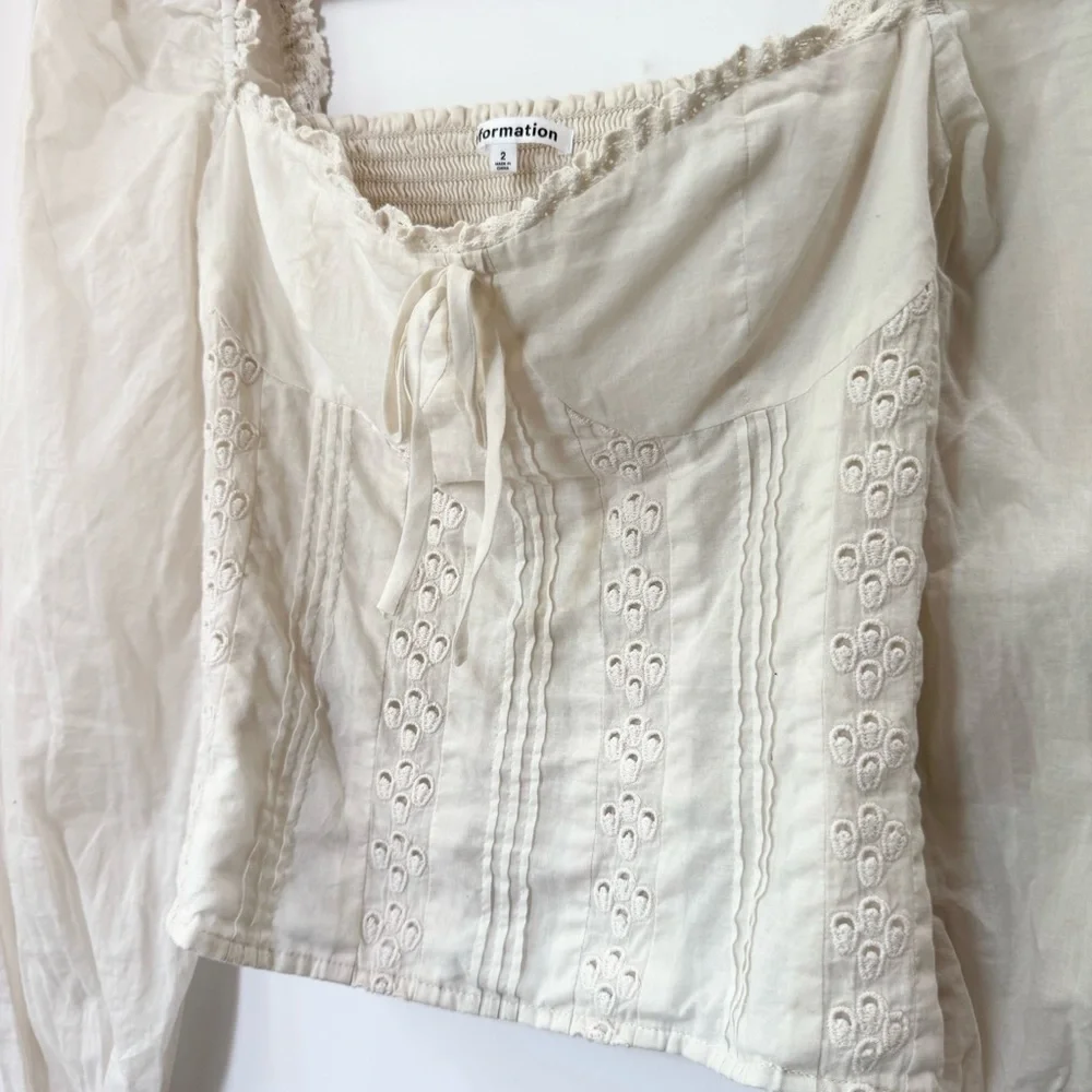 Reformation isadora top
